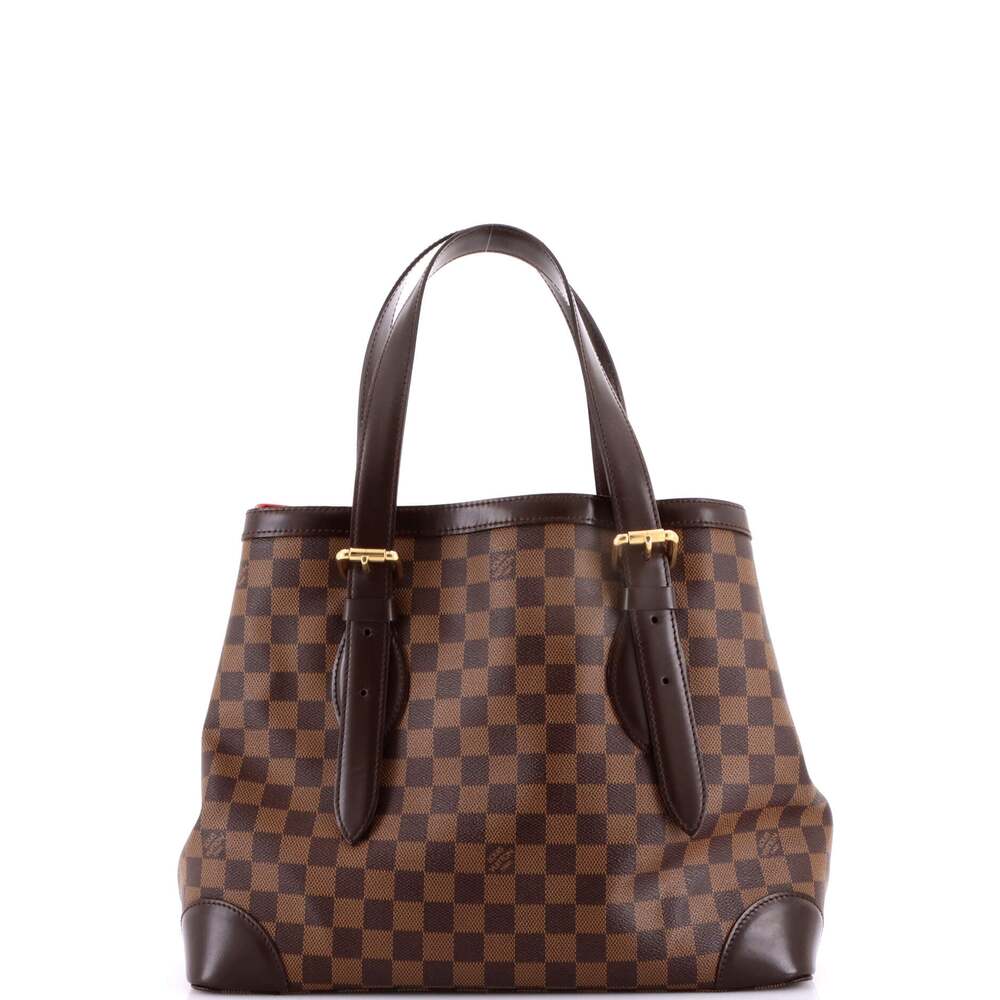 Louis Vuitton Hampstead Handbag Damier #226320L11B - Picture 3 of 9